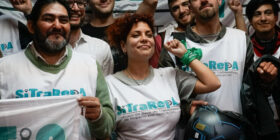 Belén d’Ambrosio: pedaleando hacia un futuro sindical más justo en Argentina