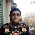 Paulina Ríos, una periodista que está en constante lucha
Foto: Istmo Press