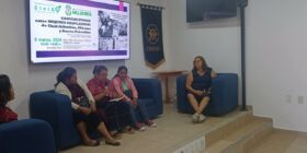 Mujeres indígenas desplazadas denuncian omisión para brindarles seguridad
Foto. CIMSUR-UNAM