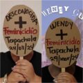 Condenan segundo feminicidio de extranjera en Tapachula
Foto: Colectiva 50+1