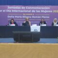 • La distinción reconocerá a mujeres destacadas, docentes o administrativas que formen parte de esta institución.