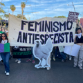 Feministas antiespecistas llaman a reconocer las violencias que sufren las hembras de otras especies
Foto: Zona Docs