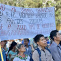Indígenas tselatles de Chilón, Chiapas no participarán en elecciones 2024. Foto: Ángeles Mariscal