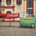 Protesta en el marco del Día Mundial del Agua
Foto. Cortesía