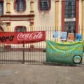 Protesta en el marco del Día Mundial del Agua
Foto. Cortesía