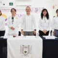 Resalta la directora Hilda García Castillo los apoyos que reciben los jóvenes.