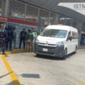 INM detiene en operativo a más de 50 migrantes en la terminal de autobuses de Salina Cruz, Oaxaca
Foto: Istmo Press