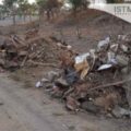 Arrojan escombros de obra del interoceánico frente a casa de ambientalista: “Es un acto de hostigamiento“
Foto: Istmo Press