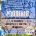 Ganan amparo comunidades zapotecas que determina suspensión de concesiones mineras en sus territorios
Foto: Cortesía