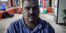 José Gabriel Pelayo, el profesor michoacano desaparecido en la zona de silencio
Foto: Cortesía