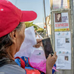 Madres buscadoras de Colima se unen a la Jornada Nacional de Búsqueda Humanitaria
Foto: Zona Docs
