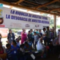 CIDH exige proteger a 13 comuneros de Ayotitlán
Foto: Cortesía