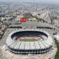 12 de abril de 2024. 

Reunión de vecinos de Santa Úrsula Coapa, San Lorenzo Huipulco y colonias aledañas al estadio azteca con personal de SACMEX para conocer el pozo concesionado a Televisa a unos metros del estadio. Dicha visita es derivada de la exigencia de los vecinos para la  revocación de la concesión.

Jesús Almazán.

Pie de Página.