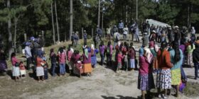 Lanzan “Diálogos de resistencia”, los foros para conocer la lucha de las comunidades indígenas
Foto. Raíchali