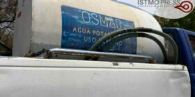 Doce años sin agua en San Dionisio del Mar, Oaxaca denuncian pobladores: “No funciona ningún pozo”:
Foto: Istmo Press