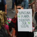 Marcha XXIV por la legalización de la marihuana
Foto: Zona Docs