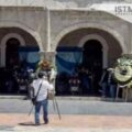 “La paz se construye, no se impone señor Gobernador” denuncia cineasta Ángeles Cruz, a un año de la masacre de San Miguel El Grande
Foto: Istmo Press