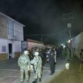 Hombres armados llegaron esta madrugada a quemarlo