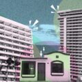 Mazatlán vive una crisis de vivienda por el turismo
Ilustración: Revista Espejo