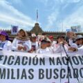 “Usted se va sin hacer nada por nosotras”: Madres buscadoras reclaman a López Obrador
Foto: Zona Docs