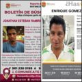 Fichas de búsqueda. 