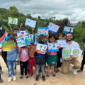 Coalición Indígena de Migrantes de Chiapas gana premio del Fondo Mundial para la Infancia
Foto: Cortesía