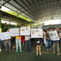 Gobierno se niega a firmar acuerdo con desplazados para retorno seguro
Foto: Ángeles Mariscal