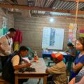Gobierno de Guatemala abre sus puertas hacia familias chiapanecas desplazadas por la violencia
Foto: Presidencia de Guatemala