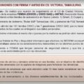 Coppel, Chedraui y Smart en riesgo por extorsión en Nuevo Laredo, revela informe
Foto: Presidencia. 