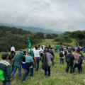 “El planteamiento económico sigue bordando sobre una estructura, que es por naturaleza expulsor de población. Pensar en un modelo extractivista cómo está planteado en los términos de la Cepal, evidentemente no favorece o no llega a favorecer a la clase trabajadora”. Foto: Ángeles Mariscal
