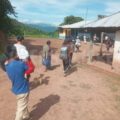 Desplazamiento forzado de cientos de mexicanos hacia Guatemala. 
Foto: Notimas Huehue