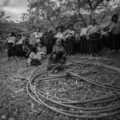 Aldama, Chiapas; marzo de 2018. Desde el pasado 25 de febrero inició lo que a la fecha son 750 personas en situación de desplazamiento forzado a manos de grupo armado de las comunidades de koko, Tabak y San Pedro Coizilnam en em municipio de Aldama, región Altos del estado de Chiapas, México.