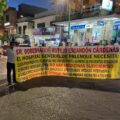 Es falso que estemos mejor que en Dinamarca; marchan feligrese palencanos para denunciar pésima atención en Hospital de Palenque PHOTO-2024-09-20-00-21-30 (2)