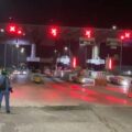 Plagiados cerca de 10 horas, 10 horas de angustia y de terror; despojados de todo en la autopista Coita-Las Choapas caseta