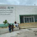 Un menor de edad de Egipto, entre los migrantes heridos por elementos del Ejército mexicano en Chiapas Hospital donde se encuentran hospitalizados migrantes heridos. Foto: Chiapas Paralelo
