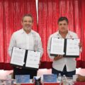 Fortalece UNACH vínculos con los distintos sectores de Chiapas Suscribe acuerdo con el Colegio de Ingenieros Civiles de Tuxtla Gutiérrez.