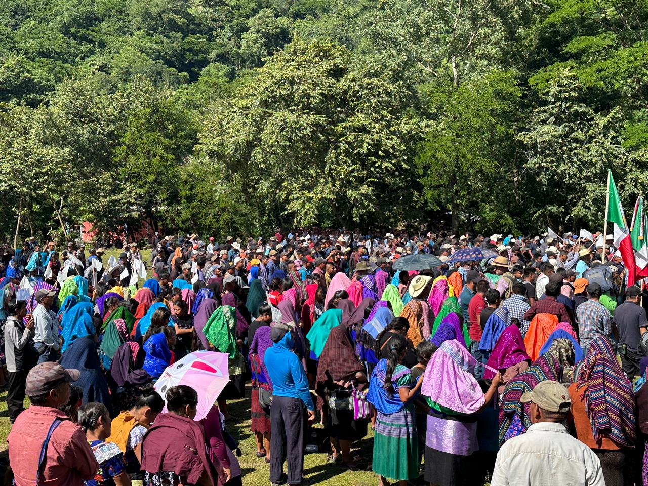 Homicidio del Padre Marcelo está vinculado a Concejales de Gobierno del municipio de Pantelhó, aseguran pobladores | Chiapasparalelo