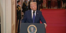 El Estado canalla Donald Trump pone fin al T-MEC
Foto: Redes sociales de Donald Trump