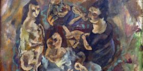 Les petites américaines. Jules Pascin