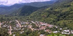 En situación de desplazamiento forzado se encuentran una de cada tres familias del Ejido Nueva Independencia, municipio Jaltenango (Ángel Albino Corzo), Chiapas. 