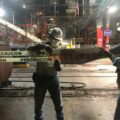Se trata de la empresa Industrias Oleopalma, S.A. de C.V. (Planta Mapastepec).