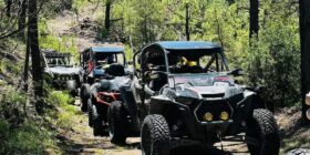 Defensa del territorio: comunidad indígena de Arareko dice no a ‘razers’ y cuatrimotos
Foto: Tomada de internet
