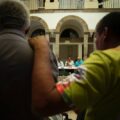Invidentes unidos recuperan casona que les fue despojada
Foto: Zona Docs