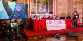 Agresiones a periodistas, desafían el futuro del periodismo en el mundo: “Amordazados” en Italia
Foto: Página 3