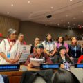 Parteras de América piden a los Estados rendición de cuentas contra el despojo de saberes
Foto: Cortesía