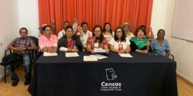 Sistema de justicia es uno distante a nuestra realidad: Consejo Nacional de Pueblos Indígenas
Foto: CENCOS