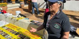“Es una ofensa de la Presidenta decir que no hay desapariciones forzadas, nuestra labor no es por gusto” reclama Martha Pablo, madre buscadoras de Oaxaca”
Foto: Istmo Press