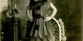 Rosario Castellanos
Foto: Archivo General del Estado de Chiapas