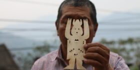 M’uthe, la Sirena, y la gestión del agua
Foto: Pie de Página