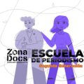Zona Docs: Escuela de Periodismo, 2da. Generación 
Foto: Zona Docs